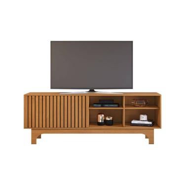 Imagem de Rack para TV até 70 Polegadas Sereno JCM Móveis Cinamomo
