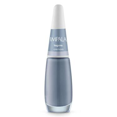 Imagem de Esmalte Impala Cremoso A Cor da Sua Moda Laguna 7,5ml