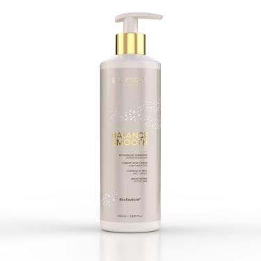 Imagem de Escova Progressiva Alisamento Profissional Orgânica S/ Formol Balance Smooth Compactação Capilar e Redução de Volume 450ml- Blisse Professional