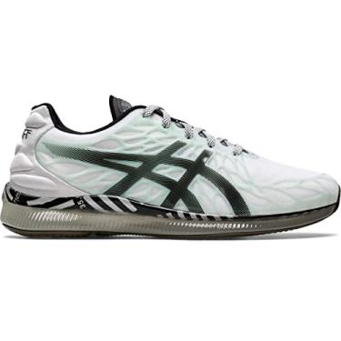 Imagem de ASICS Women's Gel-Quantum Infinity 2 Shoes, 9.5, White/Black