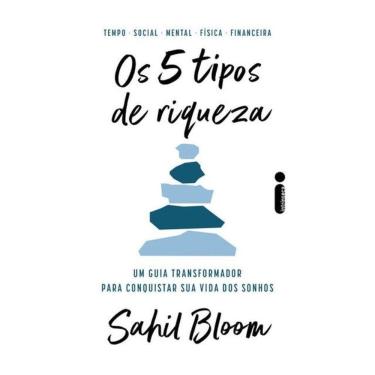 Imagem de Os 5 Tipos De Riqueza