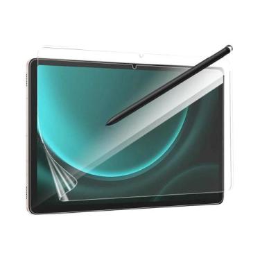 Imagem de Samsung Galaxy Tab S9 FE A9 A9 plus S7 S8 S9 plus Protetor De Tela Fos