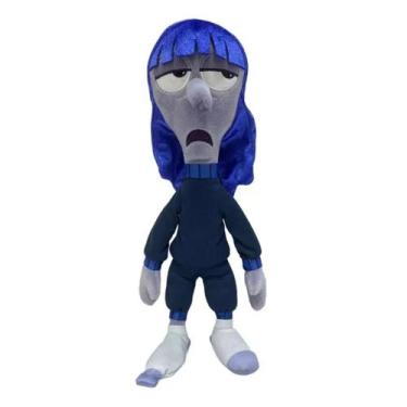 Imagem de Pelúcia Infantil Tedio 30cm Divertida Mente 2 Fun Divirta-se