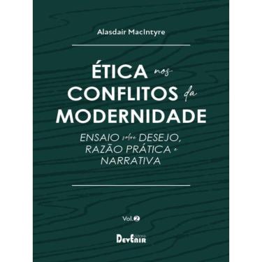 Imagem de Ética Nos Conflitos Da Modernidade - Vol. 2