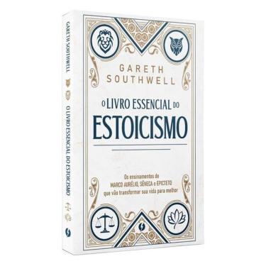 Imagem de O Livro Essencial Do Estoicismo