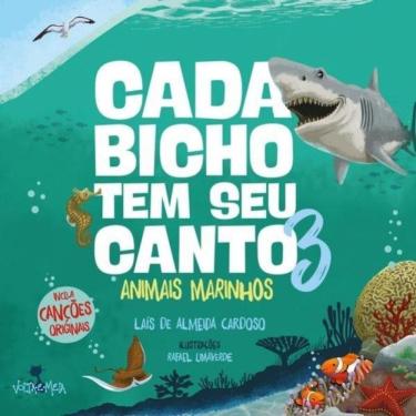 Imagem de Cada Bicho Tem Seu Canto 3 - Vol. 3