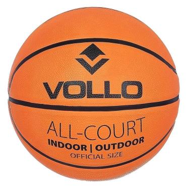 Imagem de Bola de Basquete Oficial 7 All Court Vollo-Unissex