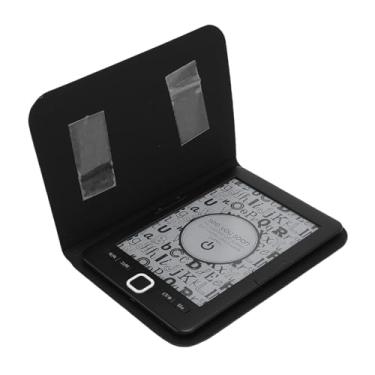 Imagem de Serounder Leitor de e -books de 6 Polegadas Com Kit de Caixa de ProteçãO, 8G 128 MB Tela de Tinta O Papel de Leitor Digital Eletrônico Portátil Suporta Vários Formatos de Imagem de Texto
