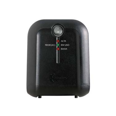Imagem de Estabilizador Coletek Exs Ii Power 1000Va Bivolt Automatico