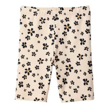 Imagem de Bermuda Ciclista Infantil Hering Estampada Menina-Feminino