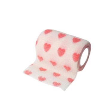 Imagem de Bandagem Antiderrapante Auto Aderente para Tatuagem Biqueira Demógrafo