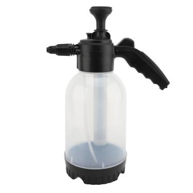 Imagem de GLOGLOW 2L de Pulverizador de Espuma de Carro, Bocais Ajustáveis ​​Pulverizador de Espuma da Bomba de Pressão da Mão de Neve de Neve de Pressão da Mão para Lavar a Janela do