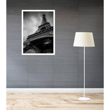Imagem de Quadro Decorativo Paris Torre Eiffel - 70X50Cm