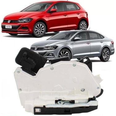 Imagem de Fechadura Eletrica Porta Tras Direita Virtus Polo E T-Cross