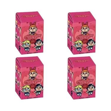 Imagem de Bonecas Surpresa Powerpuff Girls Em Caixa Surpresa, Blossom, Bubbles E
