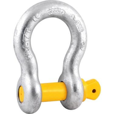 Imagem de Manilha Curva 1.1-2" Plus - Vonder