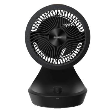 Imagem de Circulador Orbit Spirit - Preto e Carvão - 220 Volts