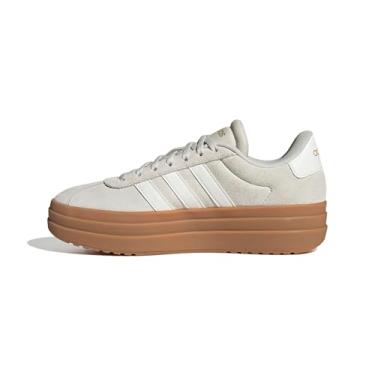 Imagem de Tênis Adidas Feminino Vl Court Bold Beige JQ5633 38
