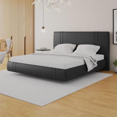 Imagem de Cama Flutuante Star King Size material ecológico PU - Skybox - SKYBOX 