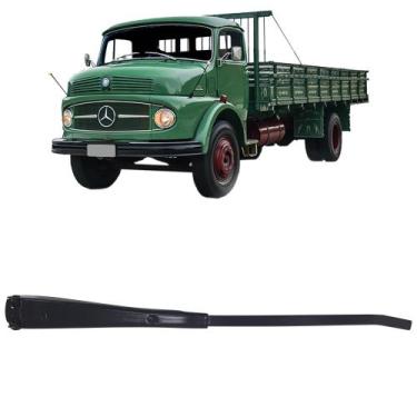 Imagem de Braço limpador parabrisa caminhão mb 1111 1113 1965 a 1975 cab. baixa 