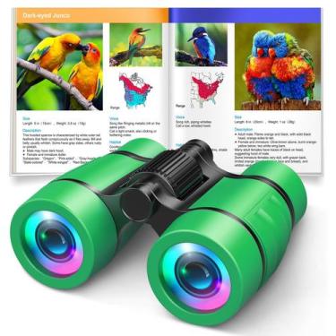 Imagem de Binóculos LET'S GO! Brinquedos para meninos de 3 a 7 anos para observa