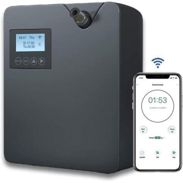 Imagem de Máquina de ar perfumado Zinyeme Smart Cold-Air Diffusion 300mL