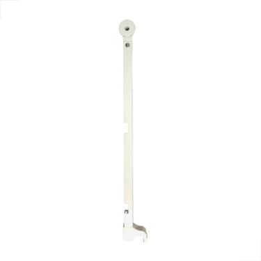 Imagem de Puxador Haste Janela Maxim-Ar De Aluminio 300mm Branco - Glasspeças
