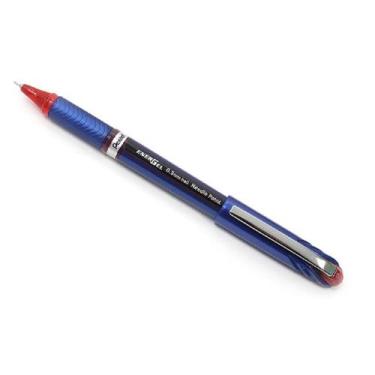 Imagem de Pentel Caneta Rollerball Energel 0,5 Vermelha- BLN25B