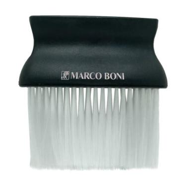 Imagem de Espanador Grande Para Cabelo Cerdas Sintéticas Marco Boni, Espanador p