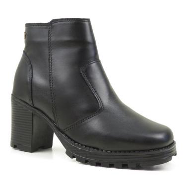 Imagem de Bota Feminina para neve Noruega Forrada em lã natural Ref.:893 - Fiero