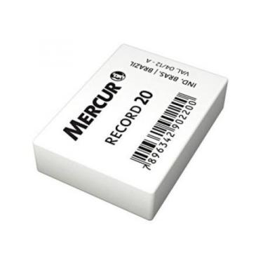 Imagem de Borracha Mercur record 20