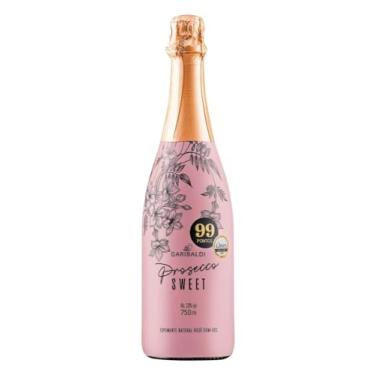 Imagem de Espumante Garibaldi Prosecco Rosé Sweet 750ml