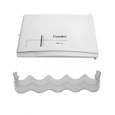 Imagem de Porta do Congelador e Porta Latas Refrig. Esmaltec Rocs