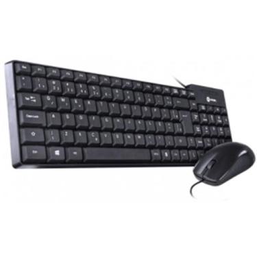 Imagem de Kit Teclado E Mouse Usb Vinik Conjunto Tecrado Com Mauser - A.R Varied