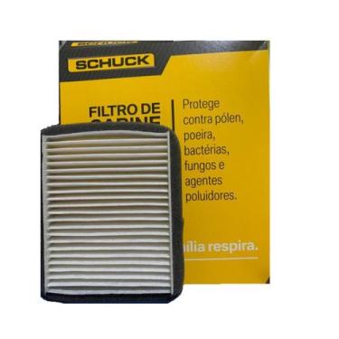 Imagem de Filtro Ar Cabine Gol Parati Saveiro G2 G3 1995A2000 Akx35278 - Schuck