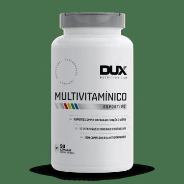 Imagem de Multivitamínico esportivo Dux - 90 capsulas - DUX NUTRITION