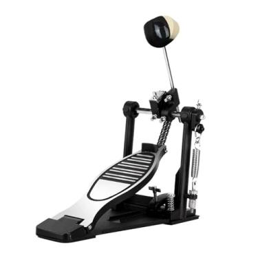 Imagem de TTETTZ Pedal de Bumbo, Prática de Bateria, Equipamento de Percussão de Pé, Pedal único para Prática