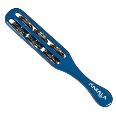 Imagem de Pandeiro portátil Kala MaKala by Kala – instrumento de percussão azul