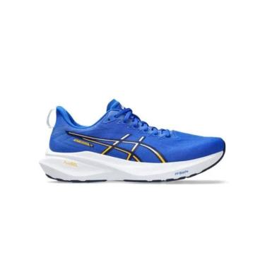 Imagem de Tênis Asics Gt 2000 13 Masculino Azul E Branco
