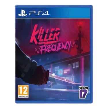 Imagem de Jogo Killer Frequency Ps4 Eur