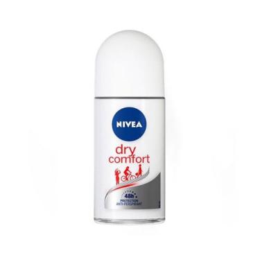 Imagem de Desodorante Roll On Nivea Dry Confort 50m