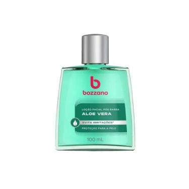 Imagem de Loção Pós Barba Bozzano Aloe Vera 100ml