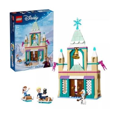 Imagem de Lego Disney Castelo Congelado De Arendelle 43265