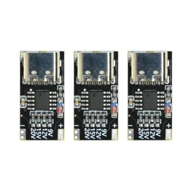 Imagem de Módulo De Aumento USB Tipo-C Decoy Board 1-20PCS PPS QC4 FCP AFC Detec