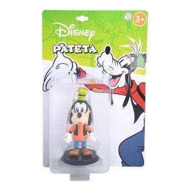 Imagem de Bonecos Miniatura Colecionável Personagens Disney