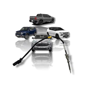 Imagem de Sonda Lambda Commander Compass Rampage Renegade Toro Diesel