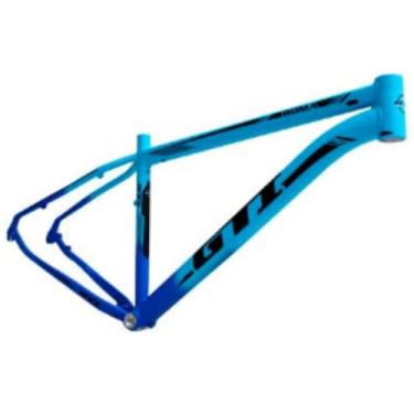 Imagem de Quadro Para Bike Bicicleta GTI Roma Aro 29 Mtb Aluminio Ciclismo Cabea