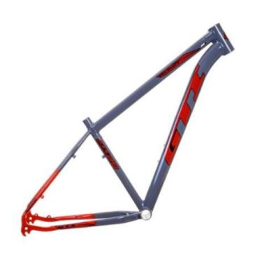 Imagem de Quadro Para Bike Bicicleta GTI Roma Aro 29 Mtb Aluminio Ciclismo Cabea