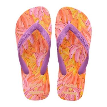Imagem de SANDALIAS HAVAIANAS FARM BANANA ROS. FC