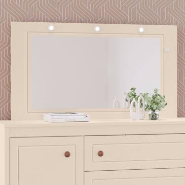 Imagem de Moldura com Espelho Luxúria 100% MDF Tuboarte